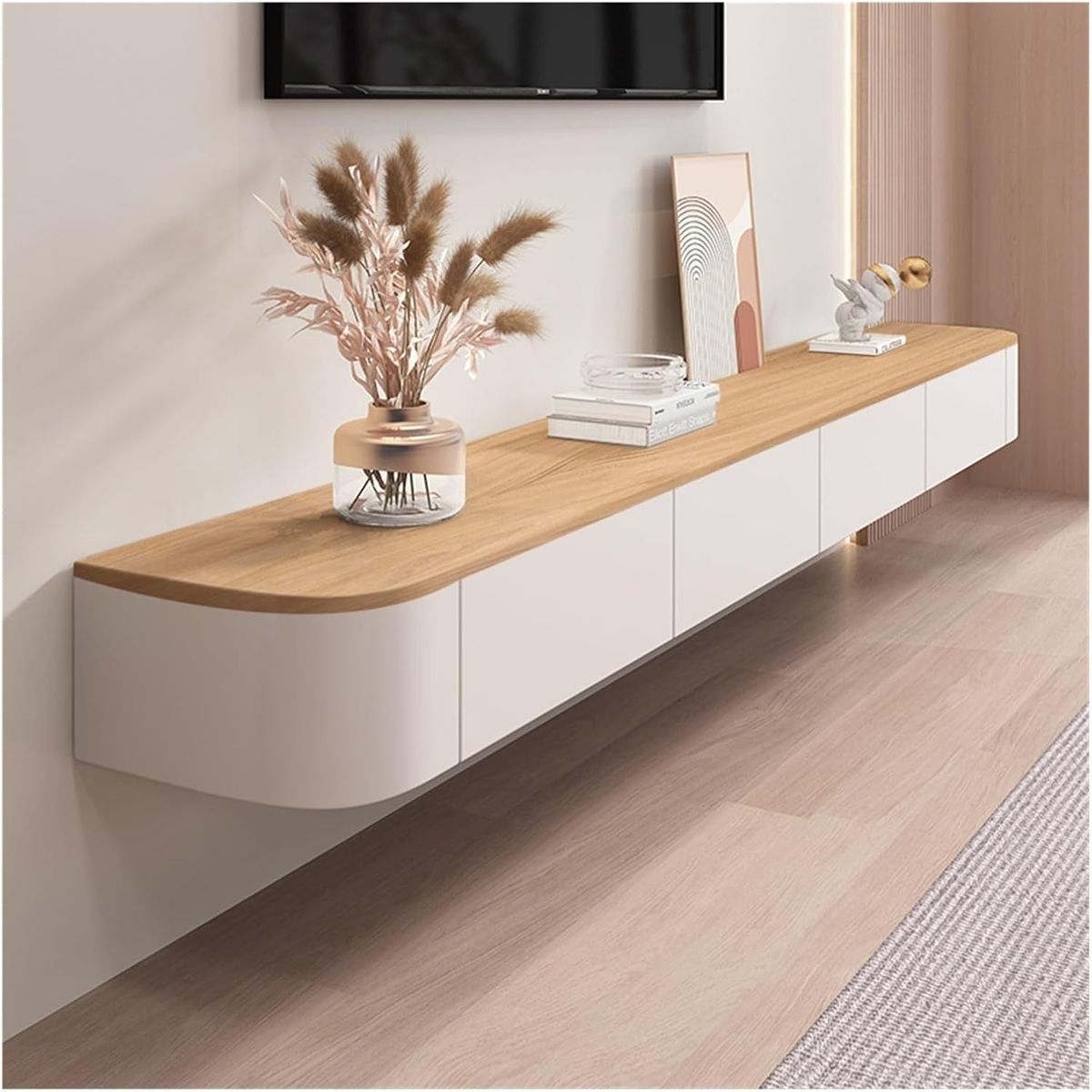 Meuble TV Suspendu Design