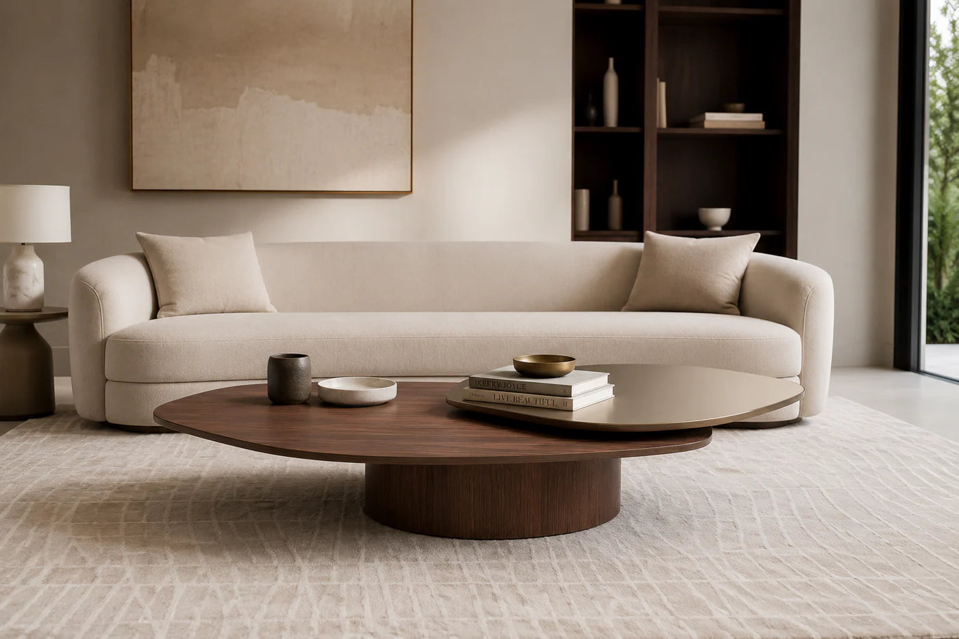 Table Basse Amazonica