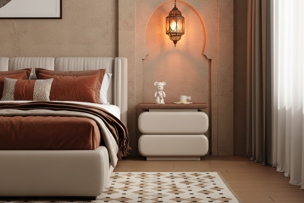 Ambiance chambre
